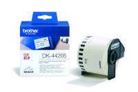 Etiketter Brother DK-44205