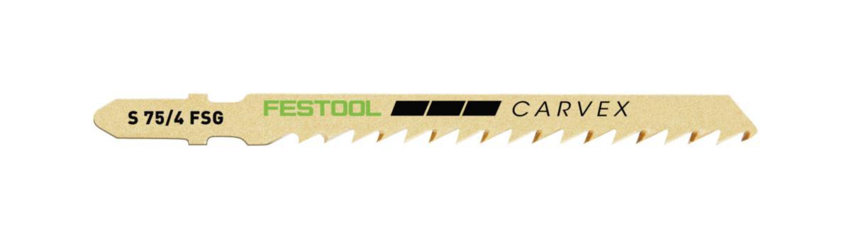Sticksågblad Festool Universal - STICKSÅGSBLAD FESTOOL TRÄ S 75/4 FSG/20 UNIVERSAL