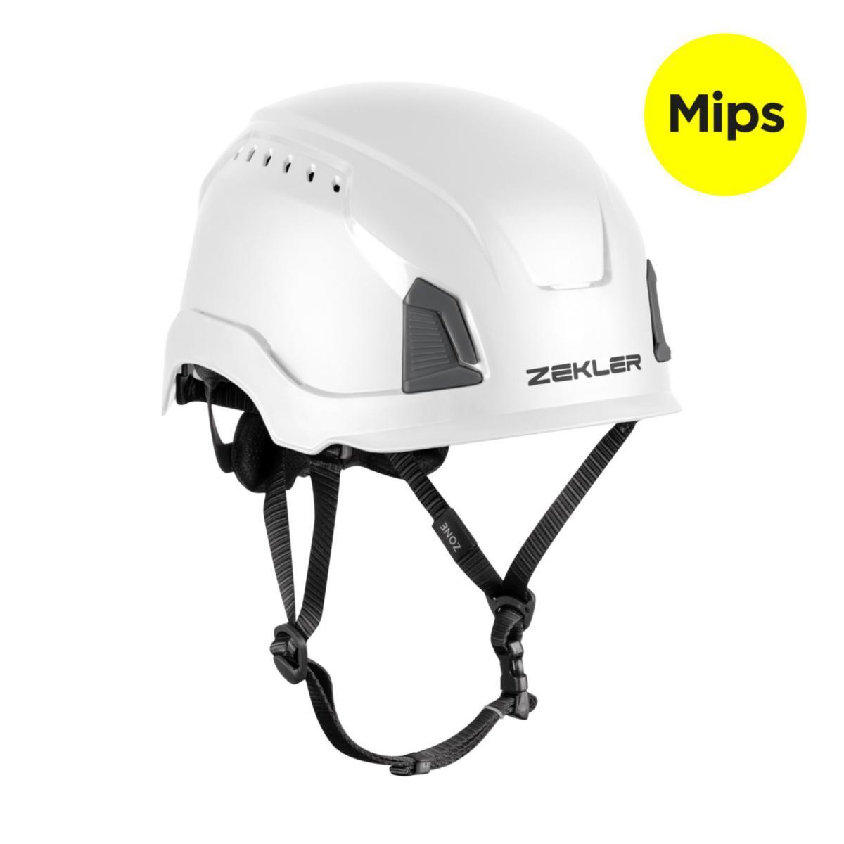 Safety Helmet Zekler Zone Mips - SAFETY HELMET ZEKLER ZONE MIPS WHITE