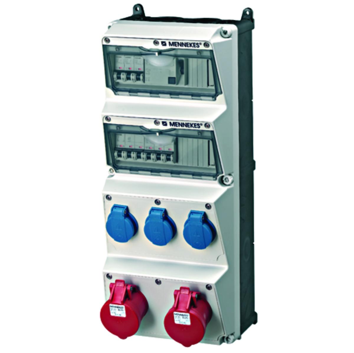 Central AMAXX - CENTRAL AMAXX 2XCEE 3XSCHUKO 940002
