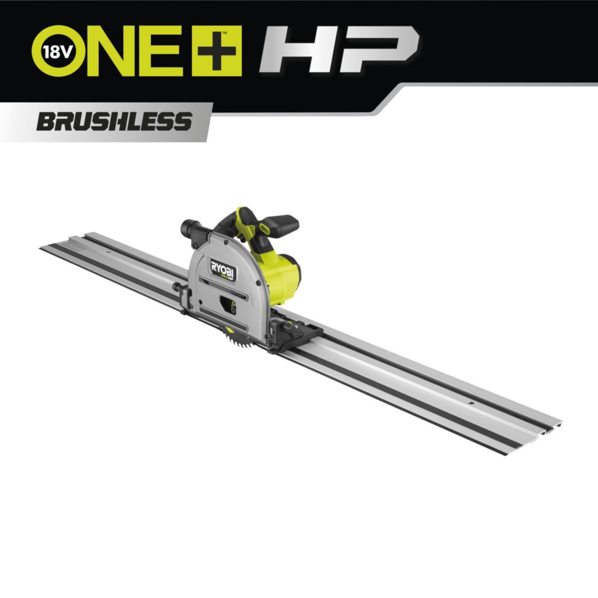 Plunge Saw RYOBI One+ RPLS18X-0 SOLO - PLUNGE SAW RYOBI ONE+ RPLS18X-0 SOLO