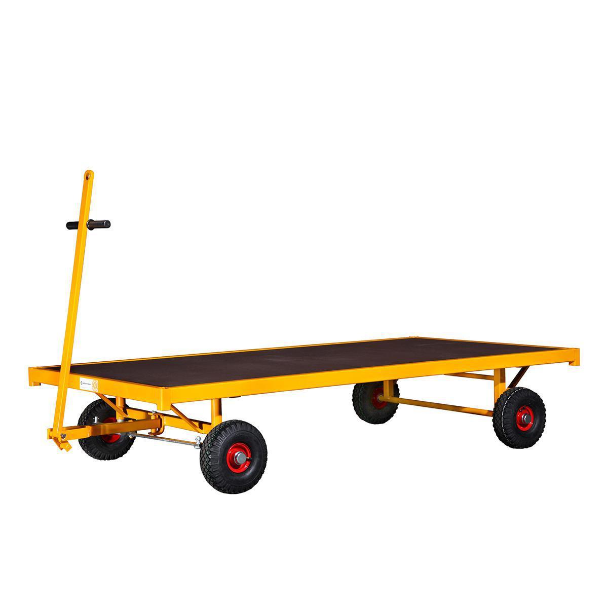 Transportvagn Hörby 5 - TRANSPORTVAGN HÖRBY 5 2550 1000 KG