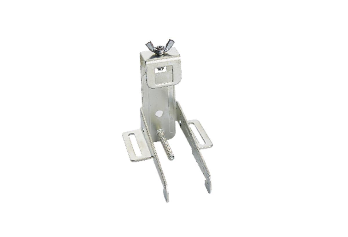 Hat Furring Channel Bracket, a-collection - Hat Furring Channal end bracke FURRING