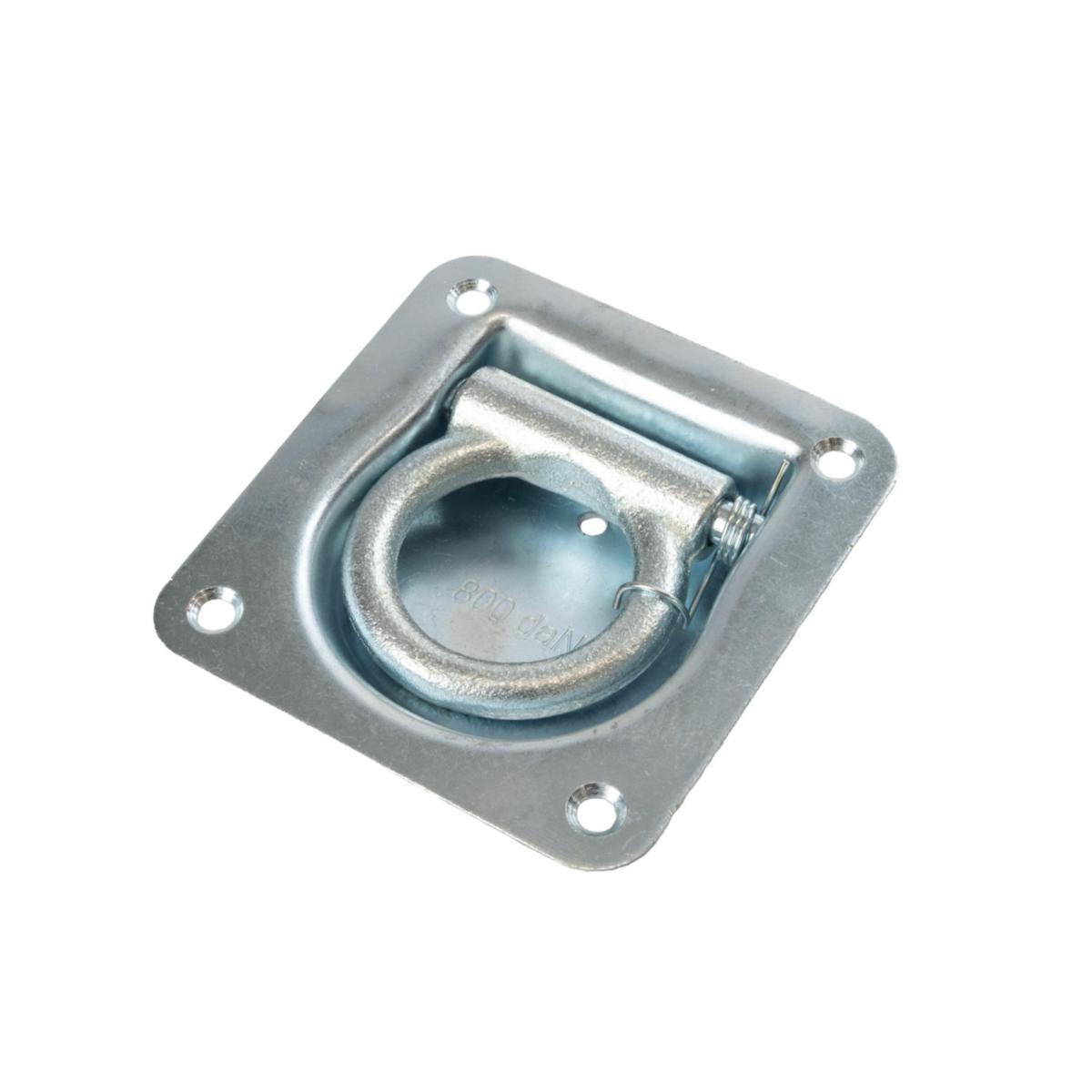 Surrningsögla CJ infälld montering - SURRNINGSÖGLA CJ INFÄLLD 95X100MM