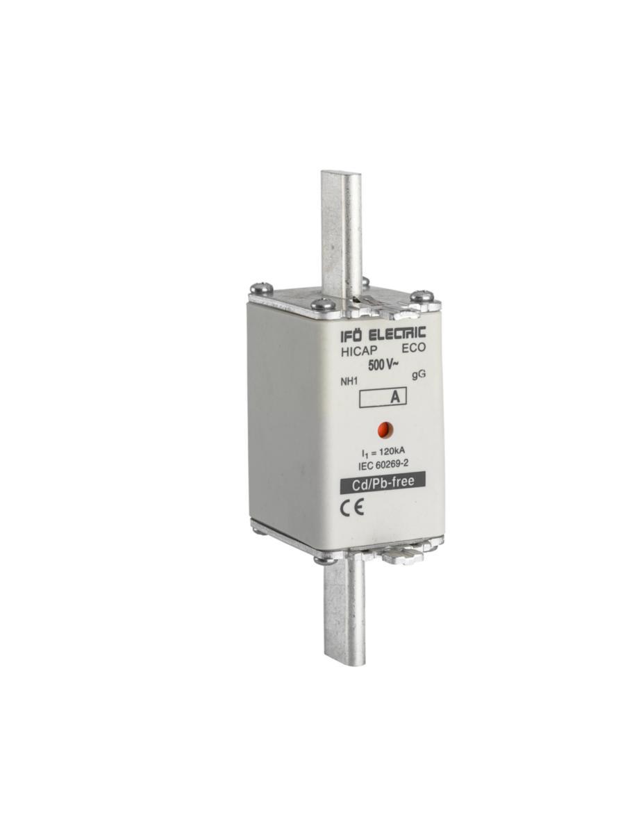 Ifö Hicap, ECO, gG, size 1, 500V - HICAP ECO GG 1 200A 500V 1 200 200 200 K
