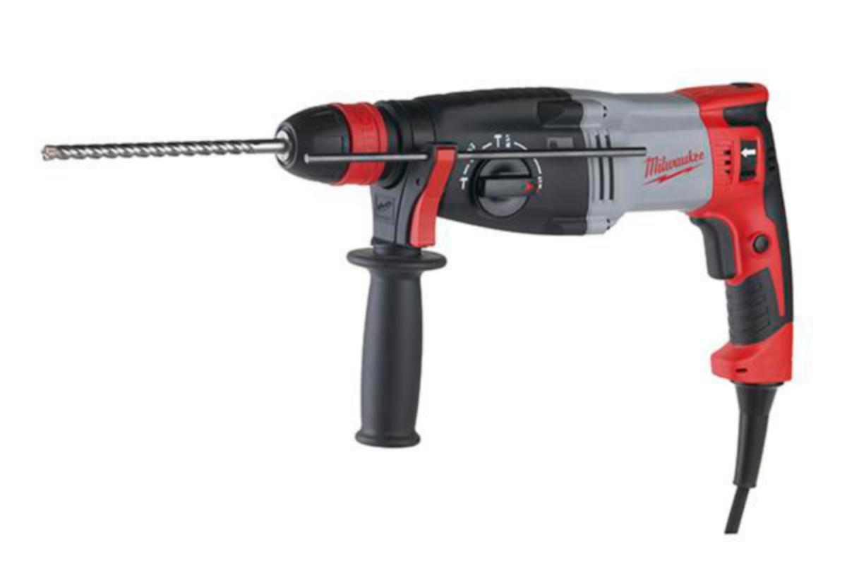 Kombihammare Milwaukee PH 30 Power X - KOMBIHAMMARE MILWAUKEE PH 30 1030W 3,6J 2,9KG FIXTEC SDS+