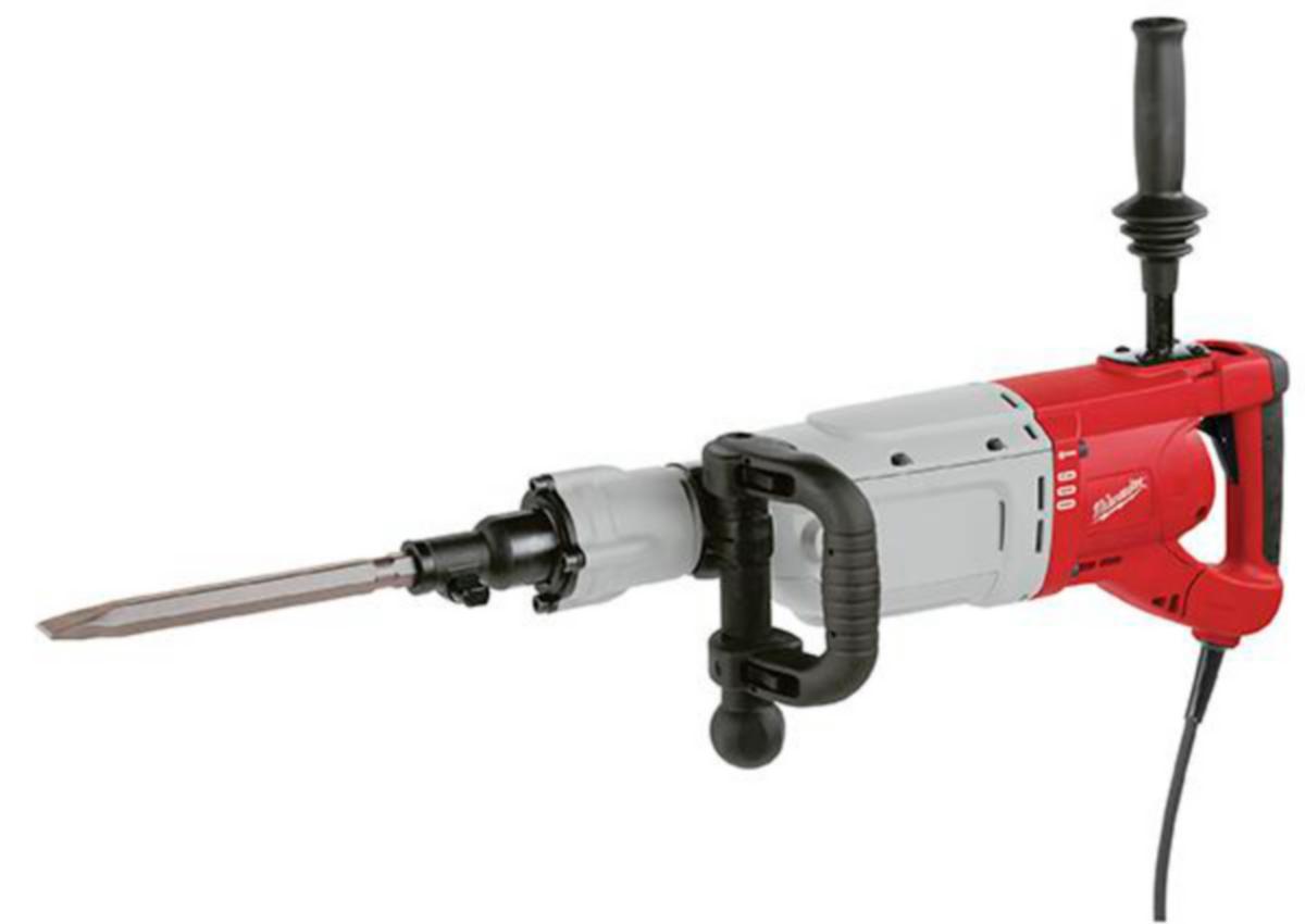 Mejselhammare Milwaukee K900 K - MEJSELHAMMARE MILWAUKEE K900 160W 20J 11,0KG HEX