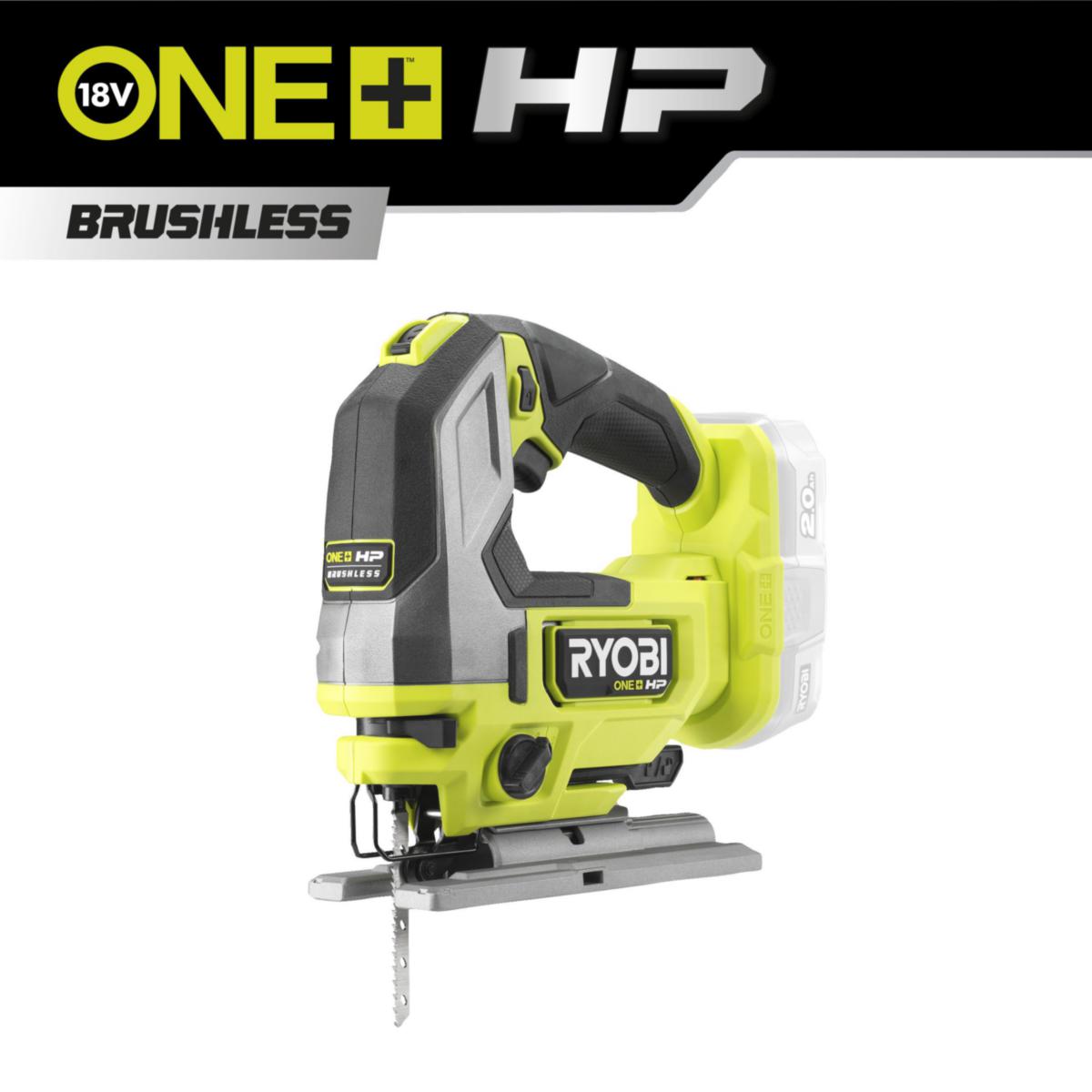 Jig Saw RYOBI One+ RJS18X-0 SOLO - JIG SAW RYOBI ONE+ RJS18X-0 SOLO