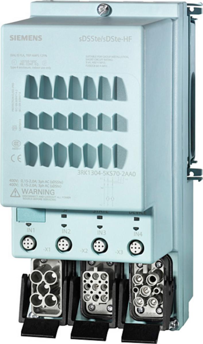 Motorstarter ET200pro - DIREKTSTART ET200PRO 2A EL 3RK1304-5KS70-2AA0