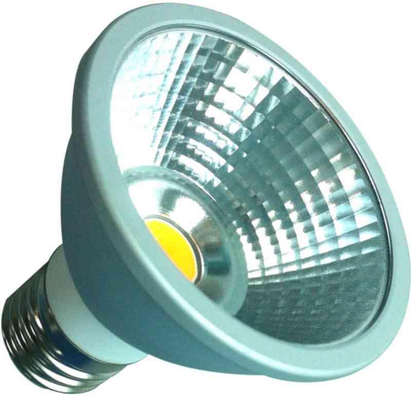 LED-lampa Par 22 - LED PAR22 7W 230V E27 WW 30° D 