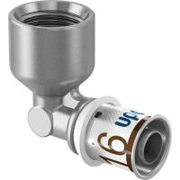 Angle transition, S-Press PLUS internal thread, Uponor