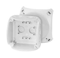 Junction boxes Enycase without terminal grey, Hensel