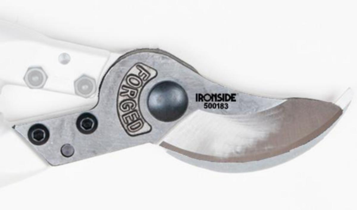 Upper Blade for Pruning Shears Ironside - UPPER BLADE FOR LOPPING SHEARS 475195 IRONSIDE 500205