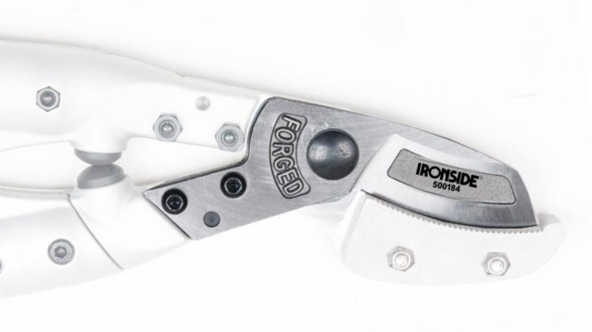 Upper Blade for Pruning Shears Ironside - UPPER BLADE FOR LOPPING SHEARS 475196 IRONSIDE 500271