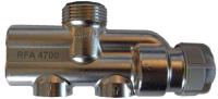 Rotary valve, RFA 4700, MMA