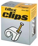 Nail clamps C white