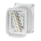 Junction boxes Enycase grey, Hensel