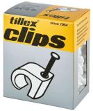 Nail clamps C white