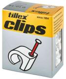 Nail clamps C white