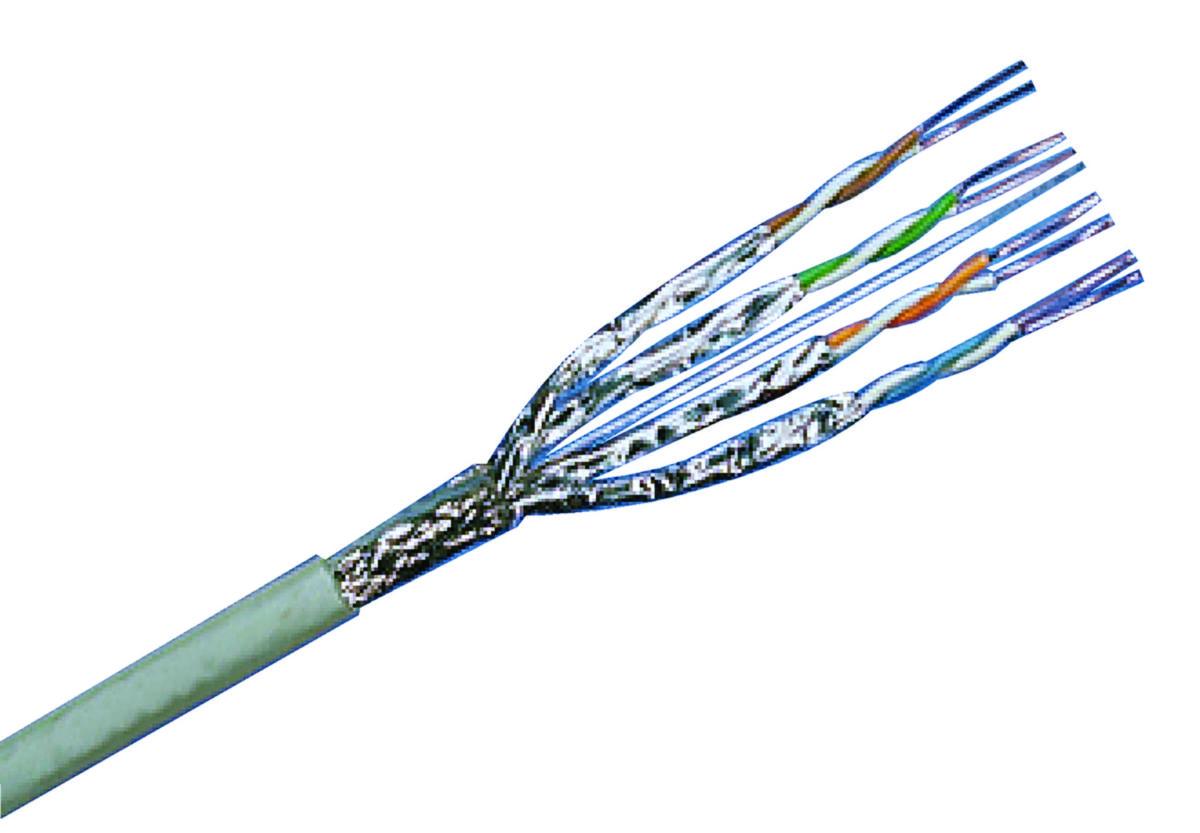 Datakabel C6A S/FTP Dca - CAT6A 650MHZ S/FTP DCA T500 CAT6A 650MHZ S/FTP DCA T500