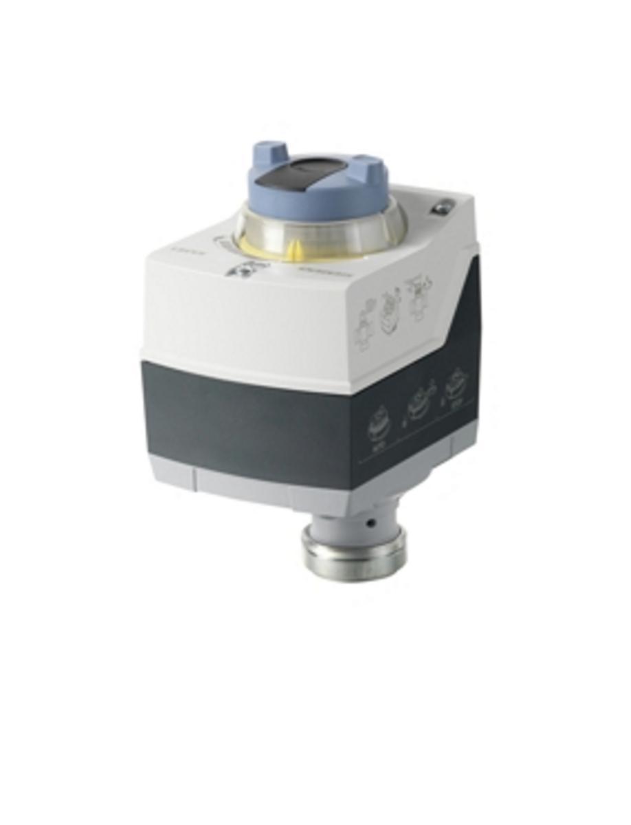 Ställdon SAT61, Siemens - SIEMENS VENTILSTD. SAT61.008 0-10V. 24V. 8S. 5.5MM. 300N