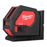 Krysslaser Milwaukee CLL-C