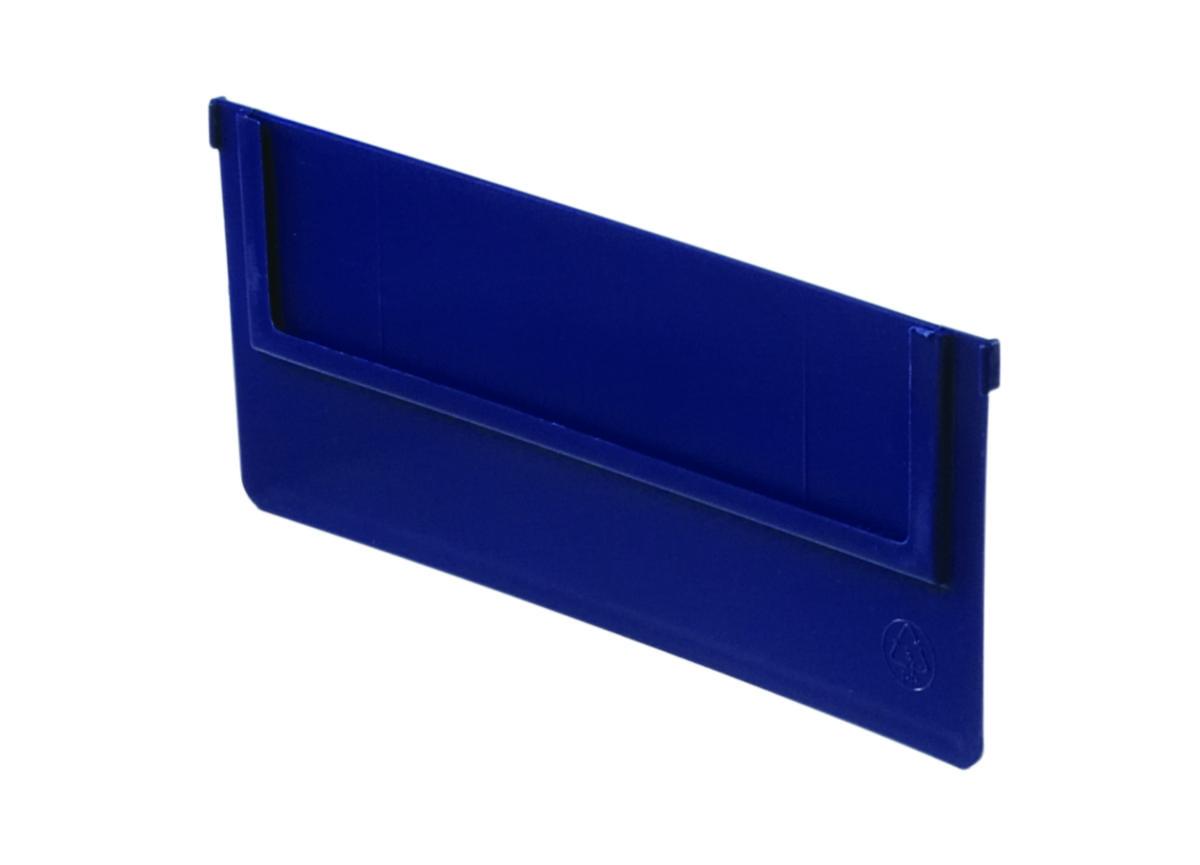 Bearing box arca - DIVIDER ARCA 4534 188X80MM BLUE