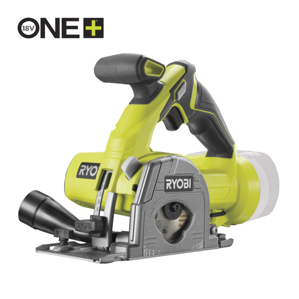 Multisåg RYOBI One+ R18MMS-0 SOLO - MULTISÅG RYOBI ONE+ R18MMS-0 SOLO