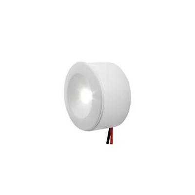 MINI DOWNLIGHT LED 1W 120G WHT ALED