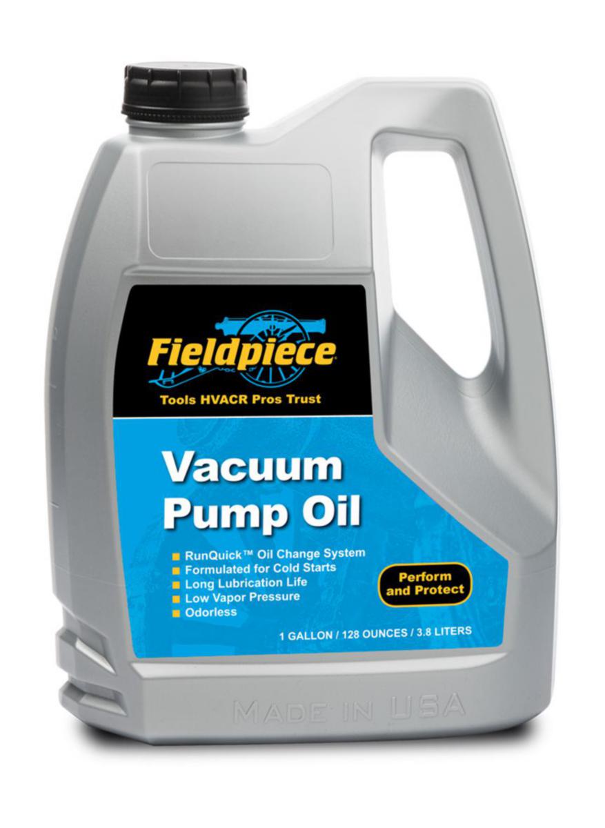 Vacuum Pump Oil Fieldpiece - Vacuum Pump Oil Gallon 3.785 LITTER