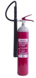 Fire Extinguisher Dafo Carbon Dioxide