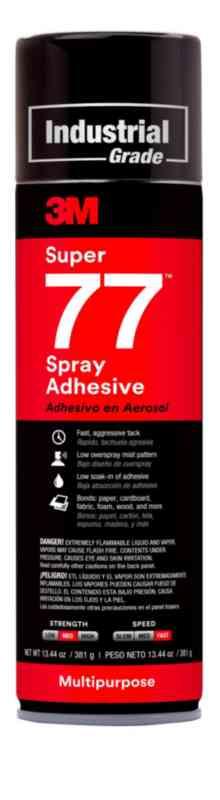 aggressive web spray adhesive, mat glue