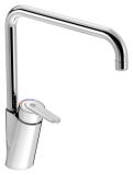 Kitchen Mixer Nordic Plus high spout, Gustavsberg