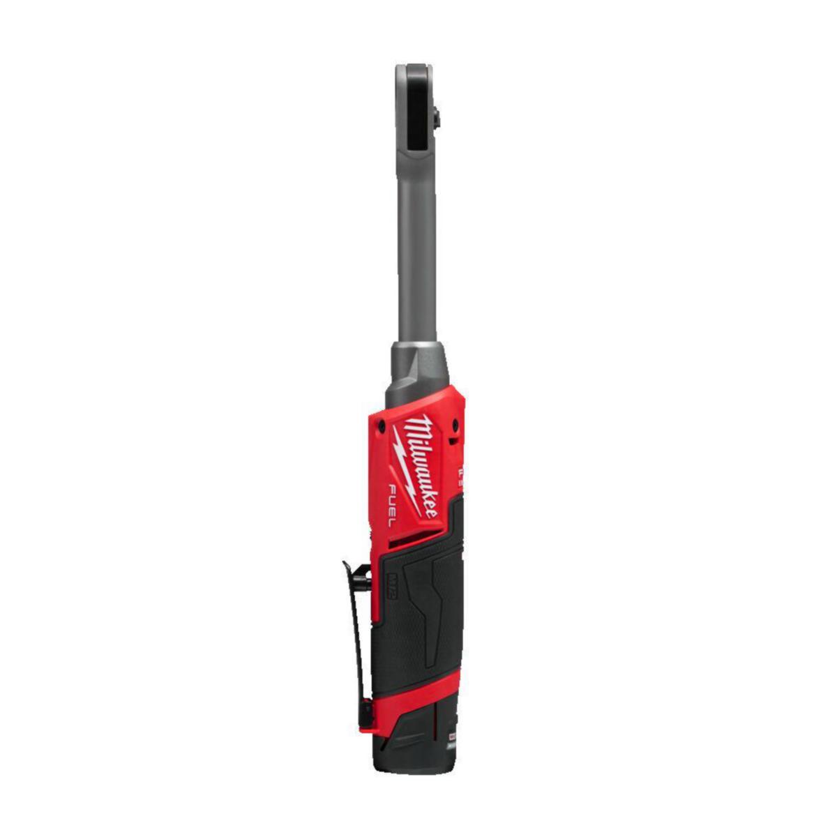 Ring Ratchet Milwaukee M12 FPTR-202X - RING RATCHET MILWAUKEE M12 FPTR-202X, 2 X 2,0 AH + CHAR