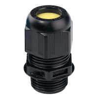 Cable gland PA Ex e black Metric