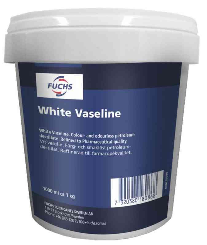 Vaseline blanche premium 1kg PANNOC
