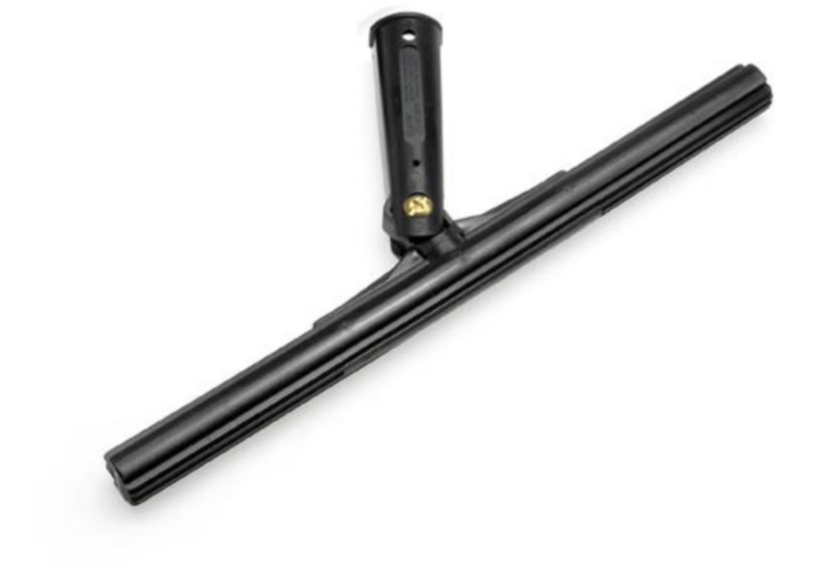 Tvättpälshållare Ettore ledad - TVÄTTPÄLSHÅLLARE ETTORE SUPER LEDBAR 35CM FÖNSTERREDSKAP