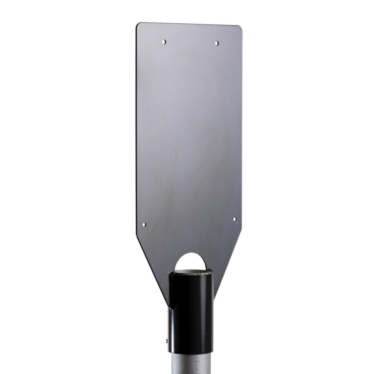 Laddboxhållare Poleplate 200A - LADDBOXHÅLLARE POLEPLATE 200 A