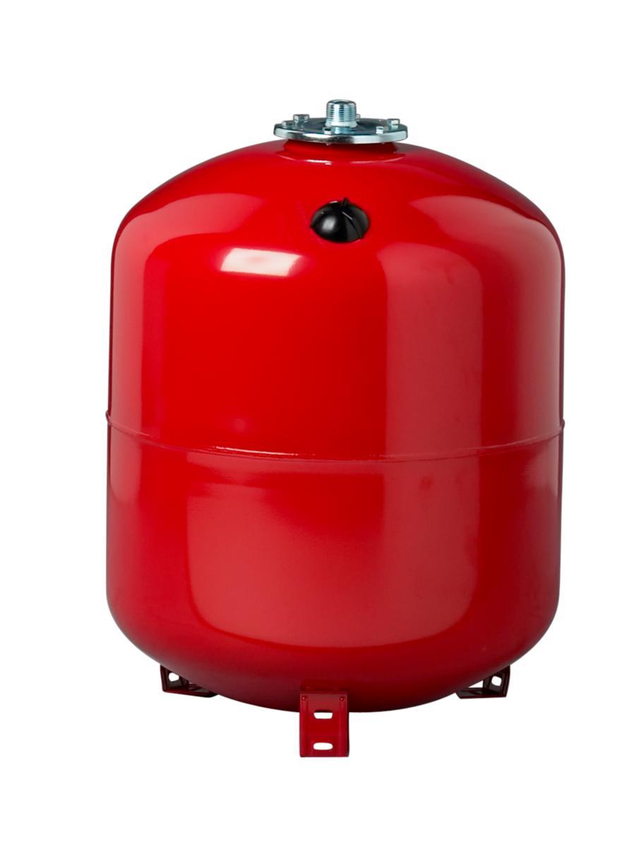 Expansion tank 35 - 600 liters, 8 bar - 100 LIT A-C EXPANSIONVESSE G25 MAX 8BAR/1.5BAR/-10°C - +100°C