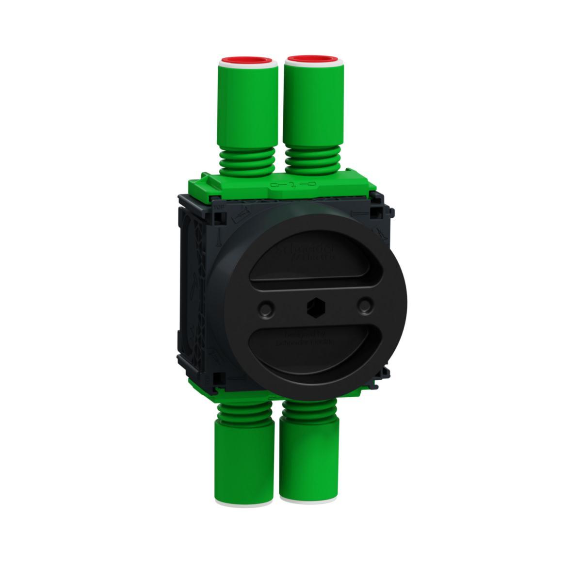 Apparatdosa Multifix Brand - APPARATDOSA 26-39MM 4 ST BRAND IMT80261