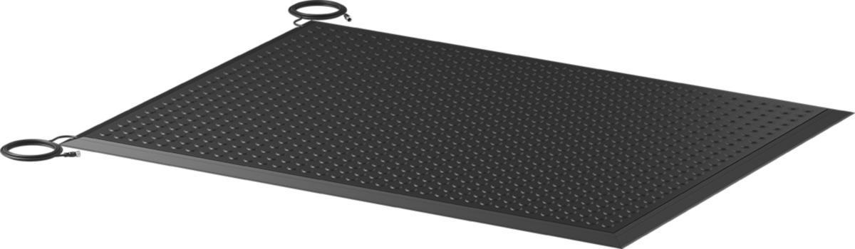 Säkerhetsmatta ASK - SÄKERHETSMATTA 750X1000MM ASK-1T4.4-NP 1X0.75
