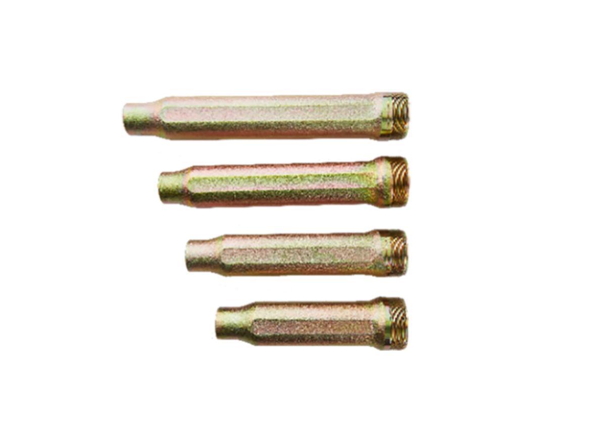 Straight reducing nipple M36 PT to sprinkler hose, a-collection - Reducer for sprinkler hose 230 mm- R15 BSP
