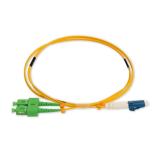 Fibre optic cabling SM Duplex SC/APC-LC/UPC OS2 9/125