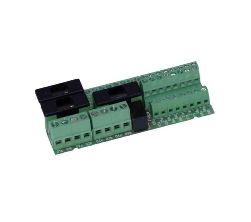 Bus/DC plint L 15-32VDC - 12V - BUS/DC PLINT L 15-32VDC - 12V 110911