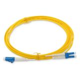 Fibre optic cabling SM Duplex LC/UPC-LC/UPC OS2 9/125