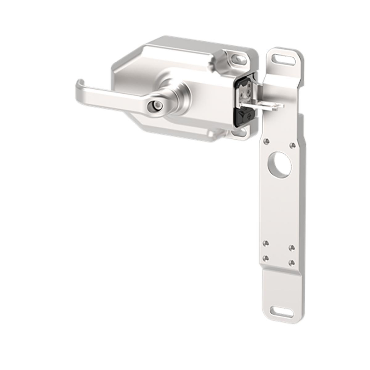 Dörrhandtag MKey - DÖRRHANDTAG HÖGER MKEY8Z RF MKEY RFID SS R HANDLE