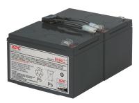 Utbytesbatteri UPS, APC