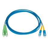 Fiberkablage SM Duplex SC/UPC-SC/APC OS2, Nexans