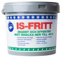 ISSMÄLTNINGSMEDEL ISFRITT 12,5L/HINK (CA 10KG)