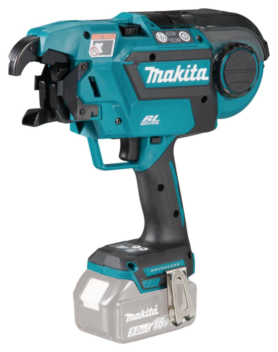 Najmaskin Makita DTR180ZJ SOLO - NAJMASKIN MAKITA DTR180ZJ 18V BRUSCHLESS SOLO MAKPAC